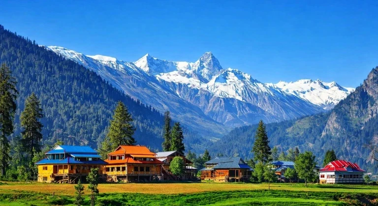 Kashmir