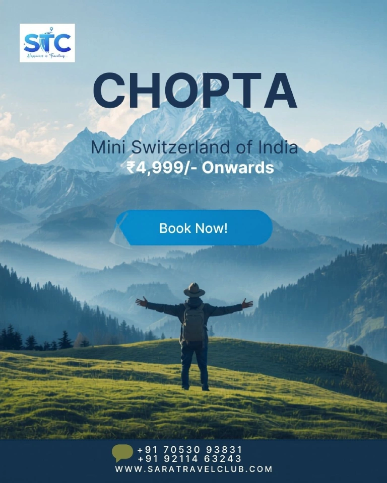 Chopta package