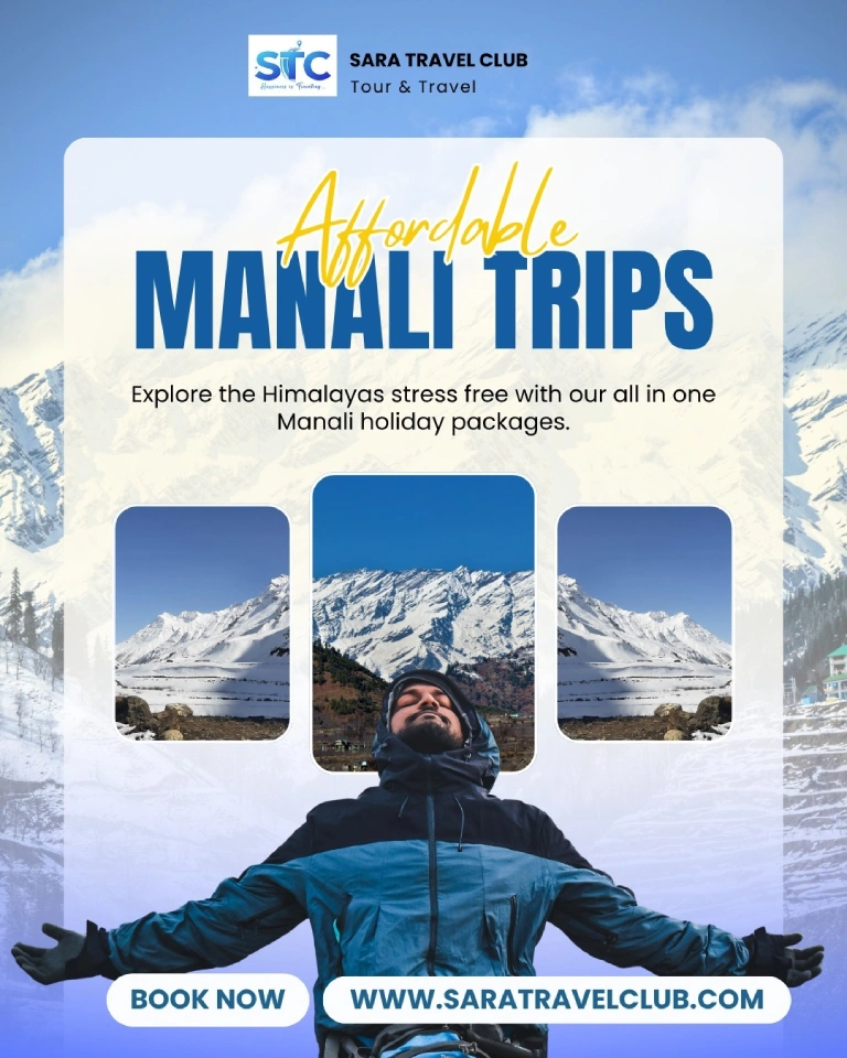 Manali package