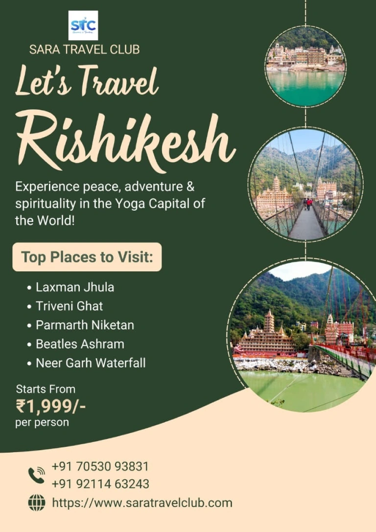 Rishikesh package